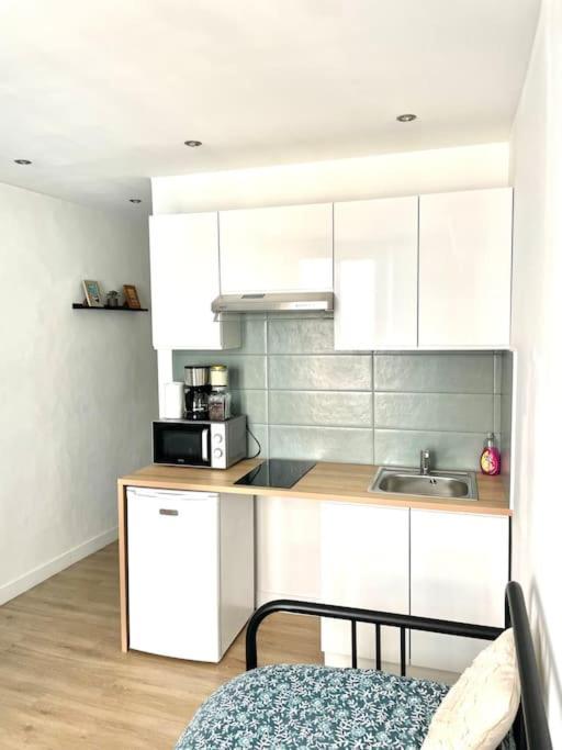 Le Nid Du Miroir Apartamento *