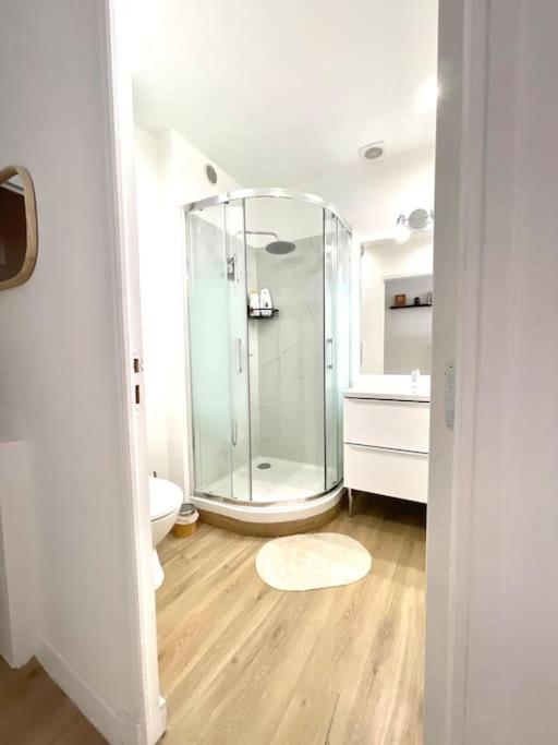 Le Nid Du Miroir Apartamento Martigues