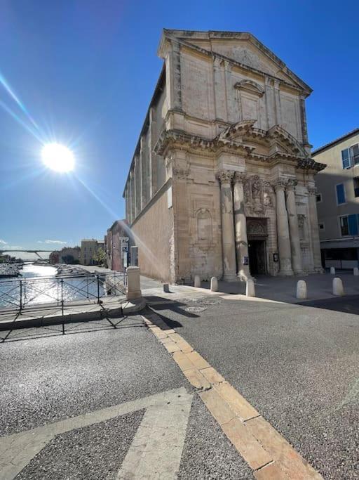 Apartamento Le Nid Du Miroir Martigues