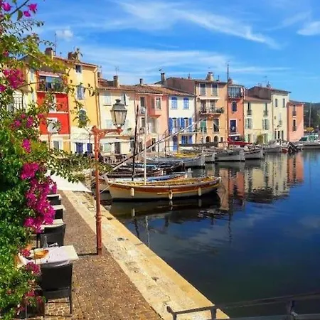Le Nid Du Miroir Apartment Martigues Exterior photo