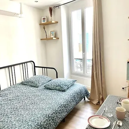 Le Nid Du Miroir Apartment Martigues Exterior photo